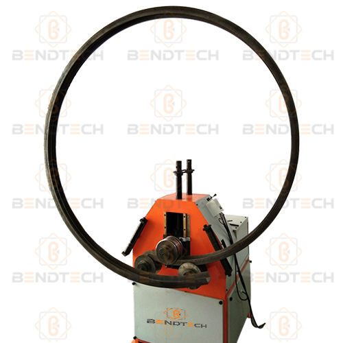 All Three Roller Drive Mechanical Bending-Machine