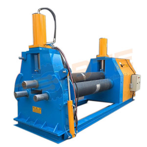 Hydraulic Sheet Bending Machine