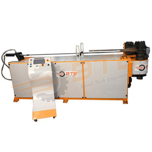 NC Pipe Bending Machine