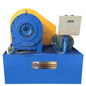 Pipe Taper Machine