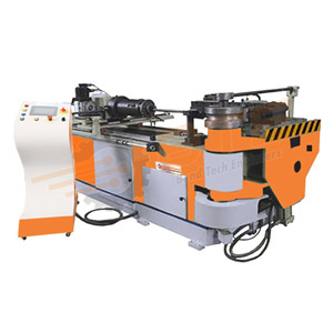 Semi Automatic Pipe Bending Machine