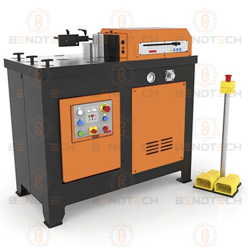 Horizontal Hydraulic Press Machine