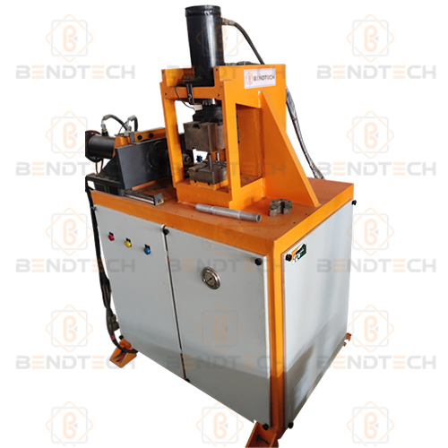 Pipe End Forming Machine