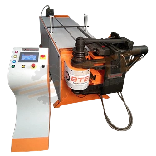 Semi Automatic NC Pipe Bending Machine