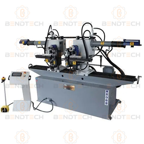 Double Head Pipe Bending Machine