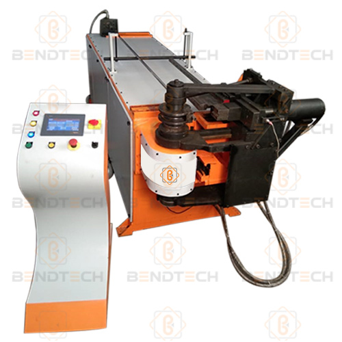Semi Automatic (NC) Pipe Bending Machine