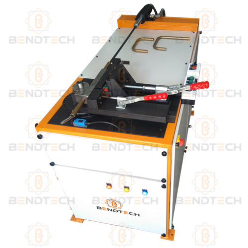Single Cylinder Hydraulic Pipe Bending Machine