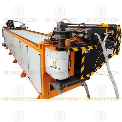 Semi Automatic Pipe Bending Machine