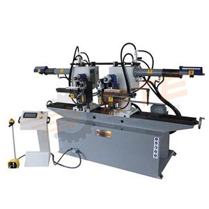 Double-Pinch-Pipe-Bending-Machine Double Pinch Pipe Bending Machine