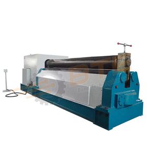 Mechanical Sheet Bending Machine