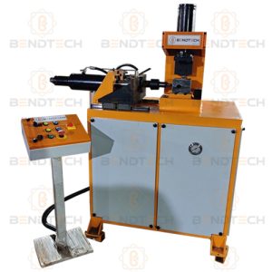 Pipe End Forming Machine